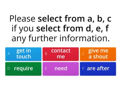 IELTS Formal vs Informal