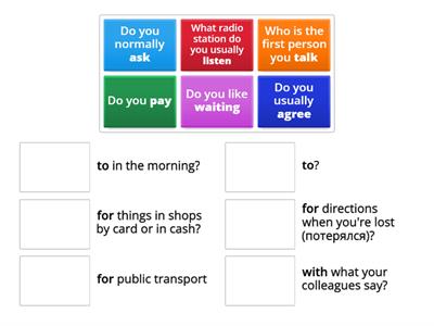 Navigate Elementary Unit 2 Prepositions