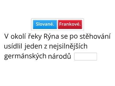 raný středověk