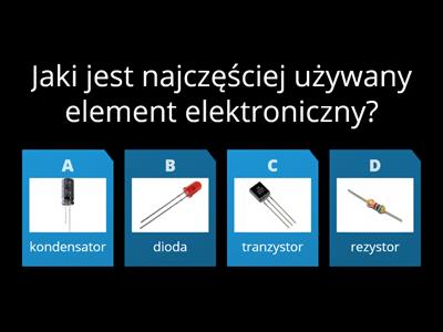 Elektronika Quiz