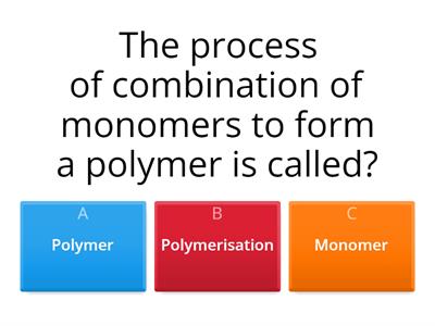 CHEMISTRY QUIZ