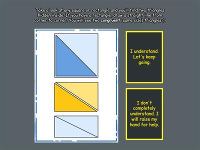 Area of a Triangle