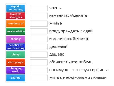 Вероника доп словарь