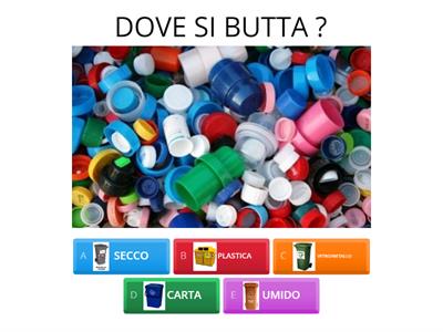  DIFFERENZIATA RIFIUTI