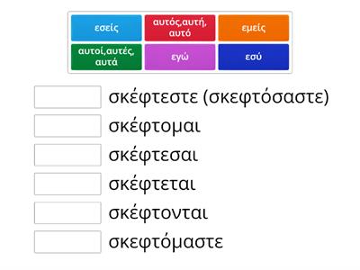 Ρήματα σε -ομαι