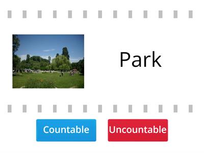 Countable or uncountable?