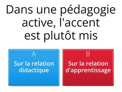 Akto-Pédagogie active- CV3- Evaluer les acquis de la formation 