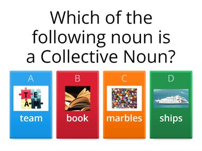  Collective nouns