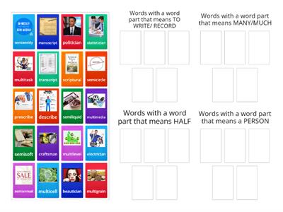 Vocabulary Intervention Week 1