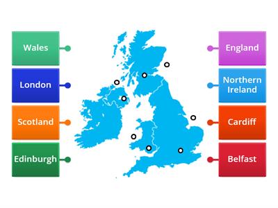 The United Kingdom MAP Label