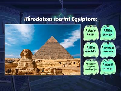 Egyiptom, művészettörténet
