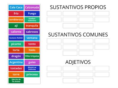  ORDENAMOS MAYÚSCULAS Y MINÚSCULAS