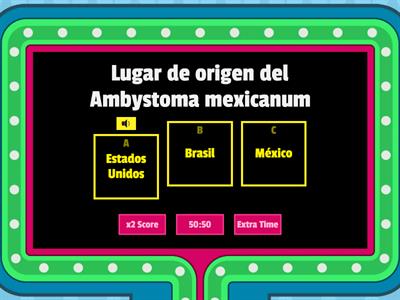 Animales en pelgo de extinción y endemicos.