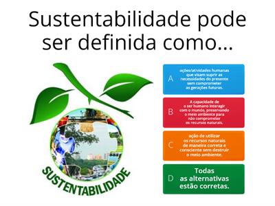 Desenvolvimento sustentável - 42