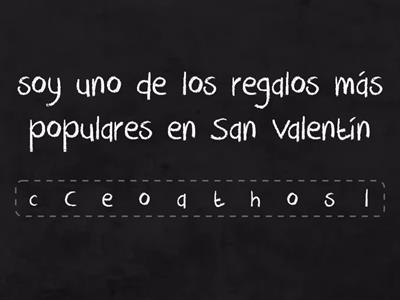 San Valentin