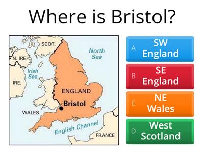 Bristol background, opportunities & challenges