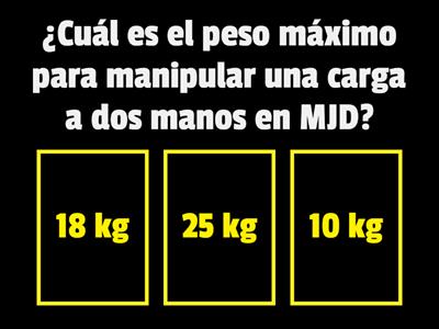 Quiz de Ergonomía (Escribe tu nombre completo y área)