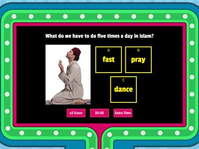 Islamic Questions