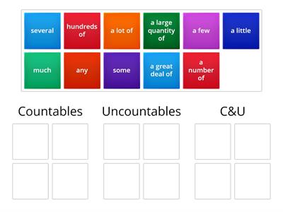 Quantifiers