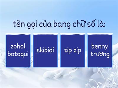 bài 1 - lịch sử 13 ( bản dễ )