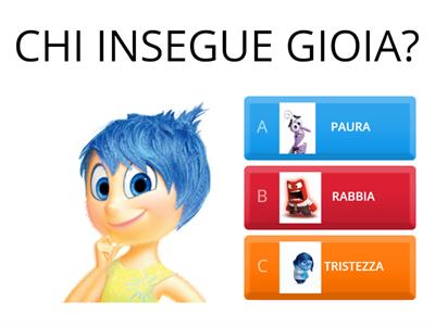 INSIDE OUT QUIZ