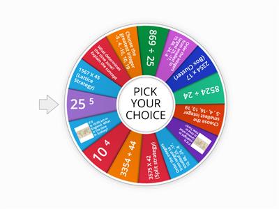 Math mixed bag (Integers, Multiplication, Division and World time zone) 