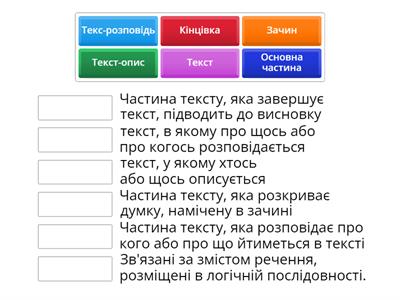 Досліджую текст