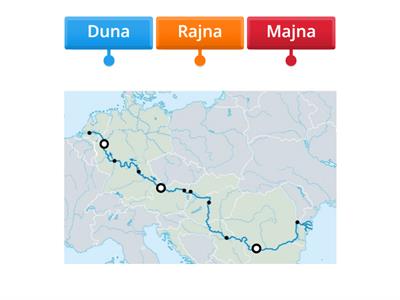 Duna-Majna-Rajna vízi út