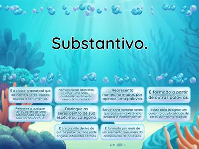 Substantivos