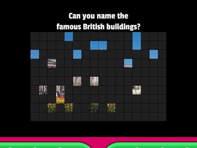British Buildings