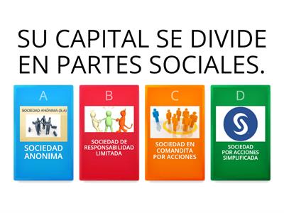 SOCIEDADES MERCANTILES