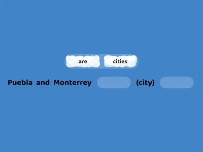 Noun + Are + Noun: Plural