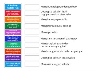  Tata Tertib di Sekolah