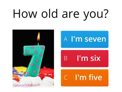 Magic Box 2 Unit 1 How old are you? (3)