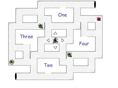 The Answer Quest Run Maze