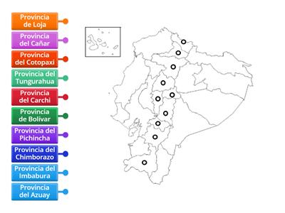 Las Provincias de la Sierra