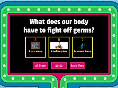 How do our bodies fight viruses?