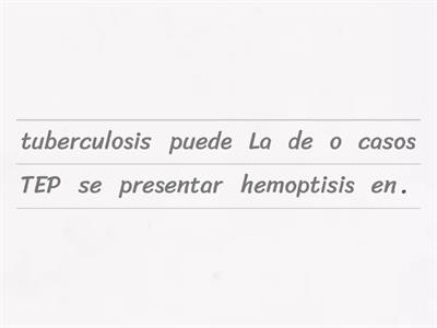 Caso tos, CLL1