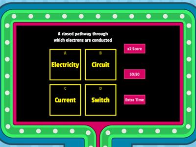 5th-Grade Science Circuits