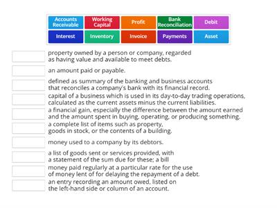 Business Finance