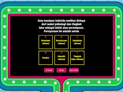 KESIHATAN DIRI dan REPRODUKTIF ting.2