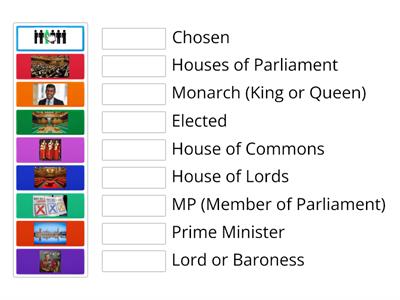 Introduction to Parliament