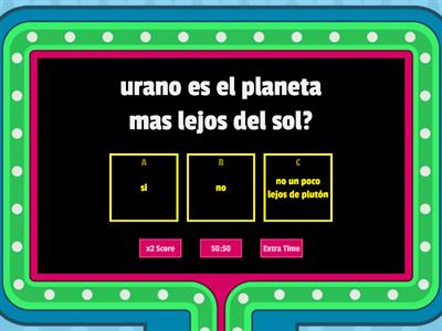 los planetas y de pluton: sabes mas sobre los planetas?