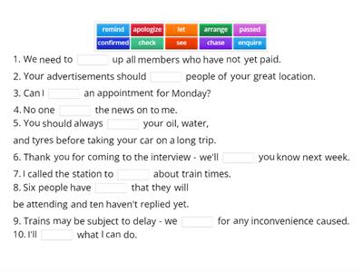 Outcomes Upper U15 Vocab phoning