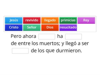 1 Corintios 15:20-22