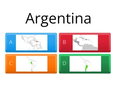 Quiz Países 