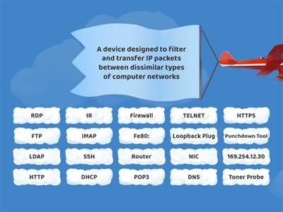 1001Hardware /Networking Matchup