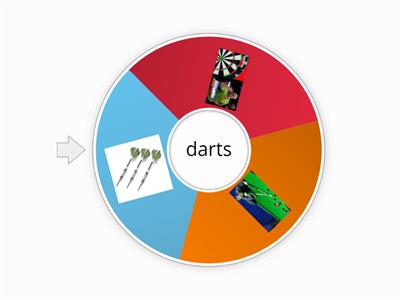try get darts