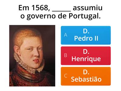 União Ibérica e Restauração independência Portugal