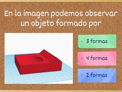 Tinkercad 3D: Integración